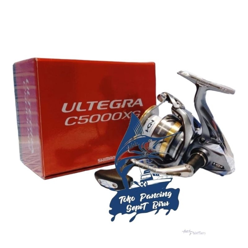 Reel Shimano ULTEGRA C 5000 XG FB BEST SELLER