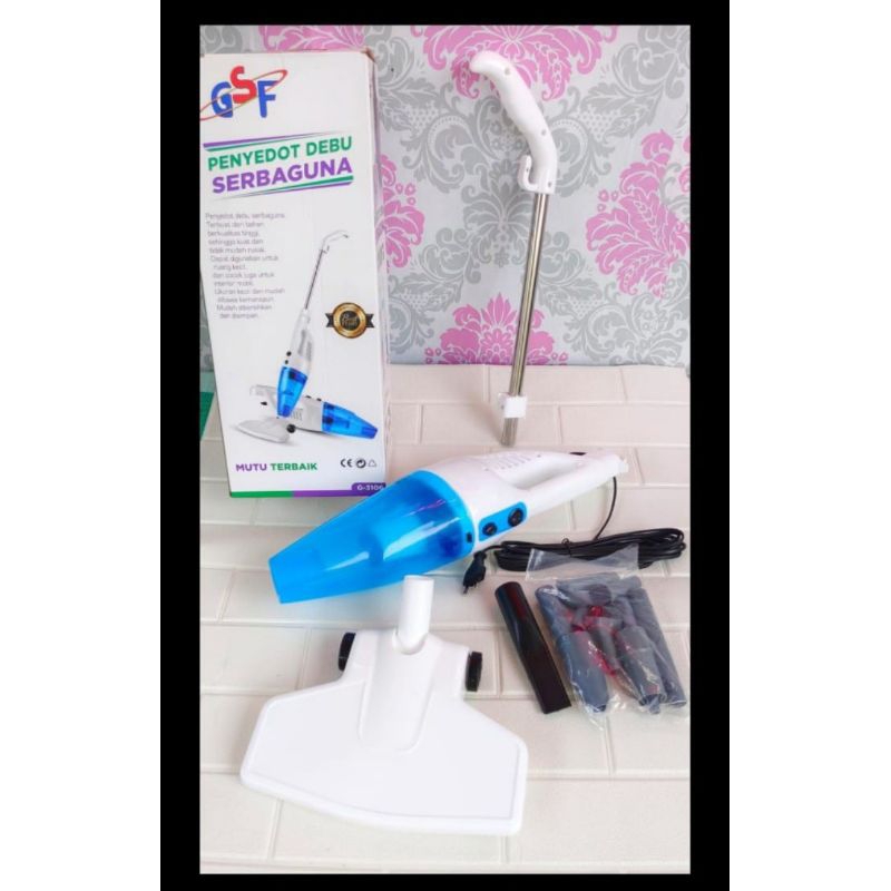 PENYEDOT DEBU BESAR SERBAGUNA GSF