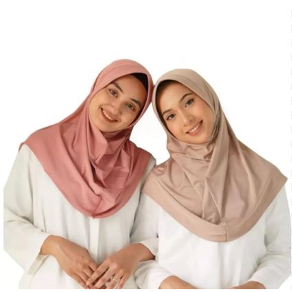 BERGO HAMIDAH HIJAB INSTAN