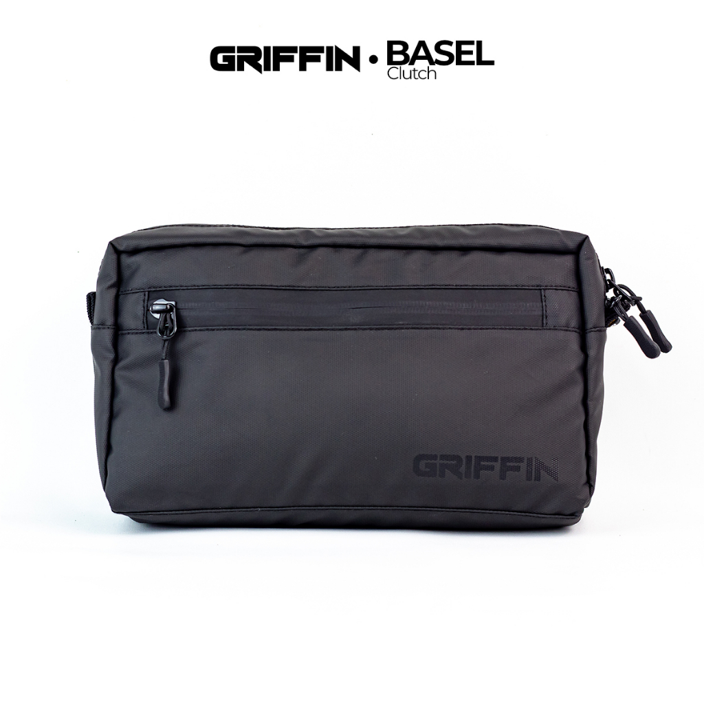 Tas Slingbag Clutch Pria Basel Waterproof by Griffin Distro