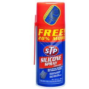 STP SILICONE SPRAY 300 mL