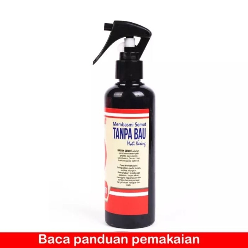 Super Ampuh Racun Semut Semprot 250ml