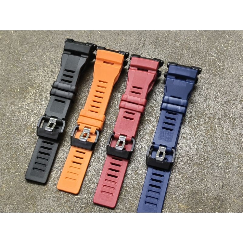 strap tali jam tangan G-SHOCK GBD-200SM-1A6DR G-SHOCK GBD-200 SM TALI JAM GBD 200 M