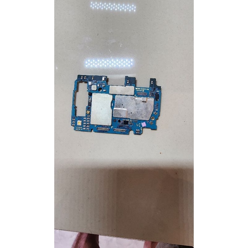 mesin samsung A7 2018