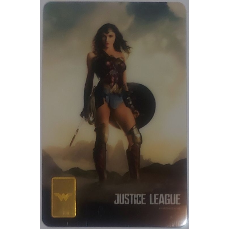 Logam Mulia Lotus Archi 0.5 Gram Justice League Wonder Women