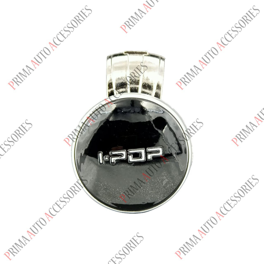 Power Handle Steering Knob Stir Mobil IPOP