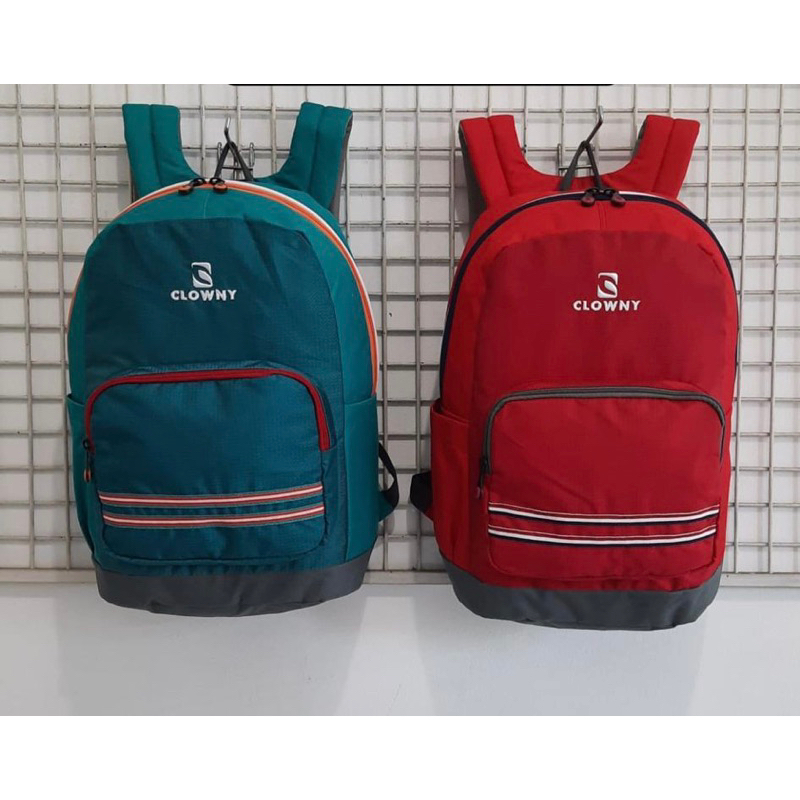 Tas Ransel ABG #CLOWNY