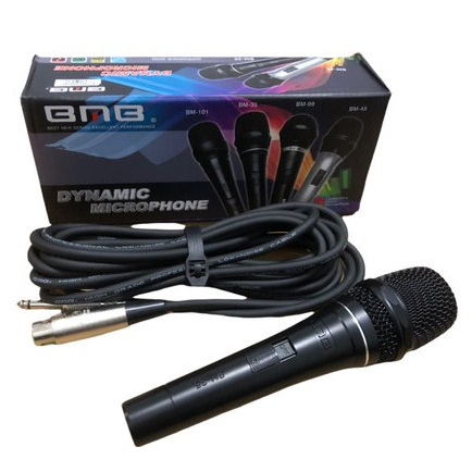 Mic Cable BMB BM35