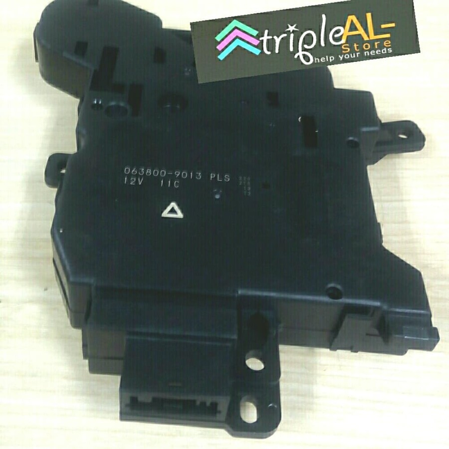 Asli 100% Motor Servo AC Dinamo New Fortuner Reborn