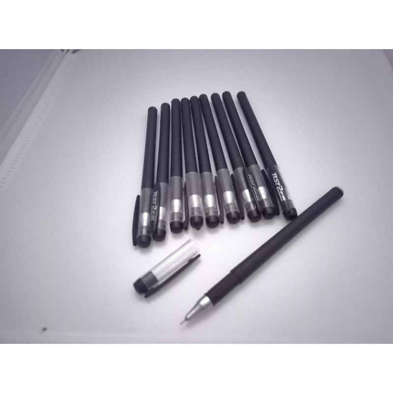 

SERIBUUUUAN bulpen hitam gel