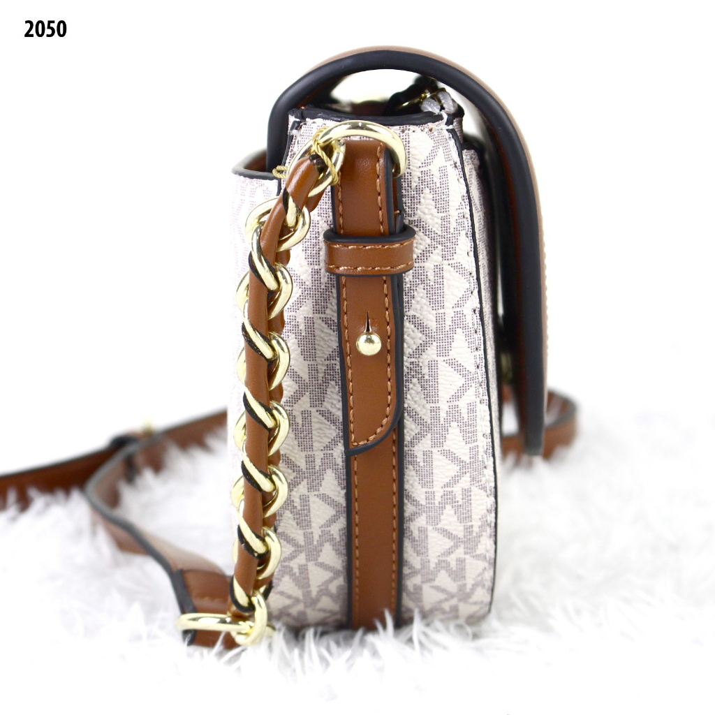 JETSET HALF DOME CROSSBODY BAG 2050 (FREE MAGNET BOX)