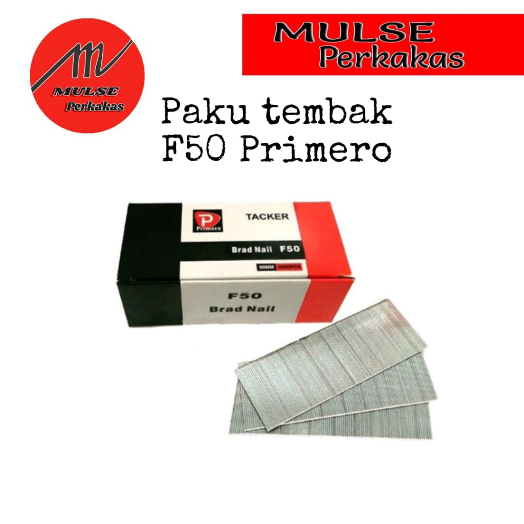 Paku Tembak F50 Primero
