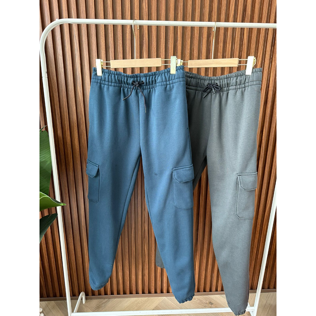 Ua cargo logo basic pants unisex