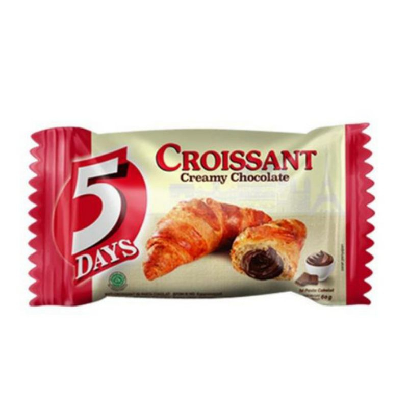 

5dayscroissant