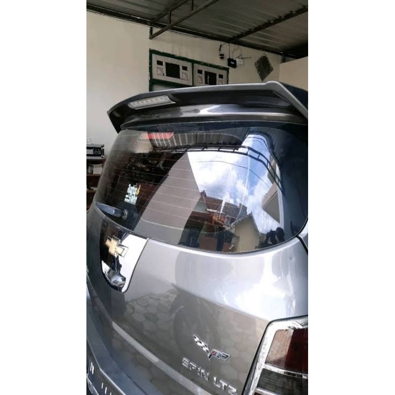 SPOILER CHEVROLET SPIN