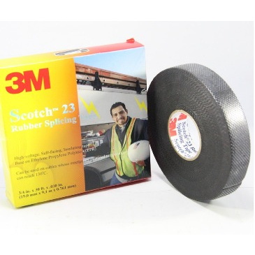 ISOLASI RUBBER 3M SCOTH 23