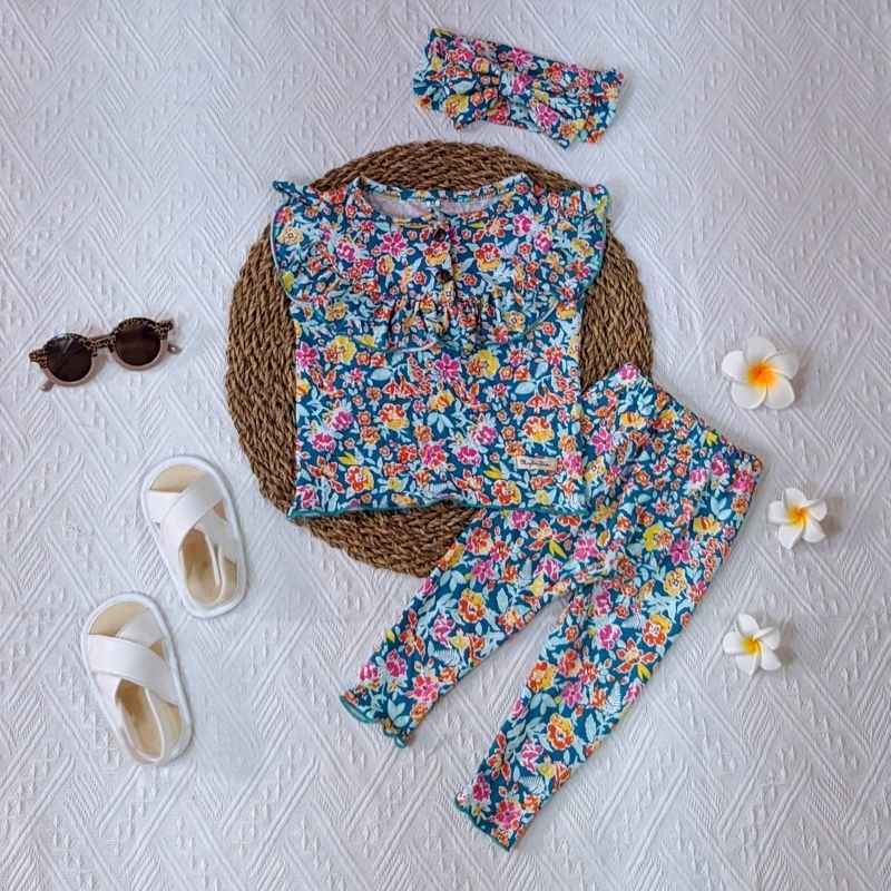 SETELAN BAYI SOFIE SET