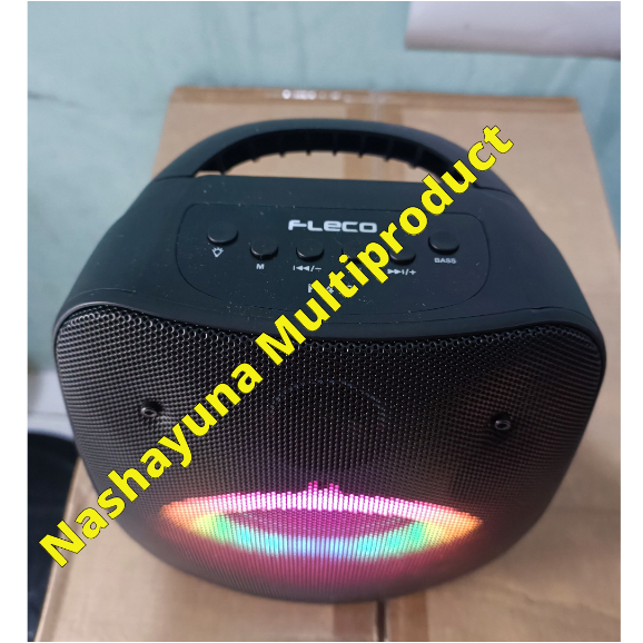 SPEAKER BLUETOOTH FLECO F-410 SUARA EXTRA BASS