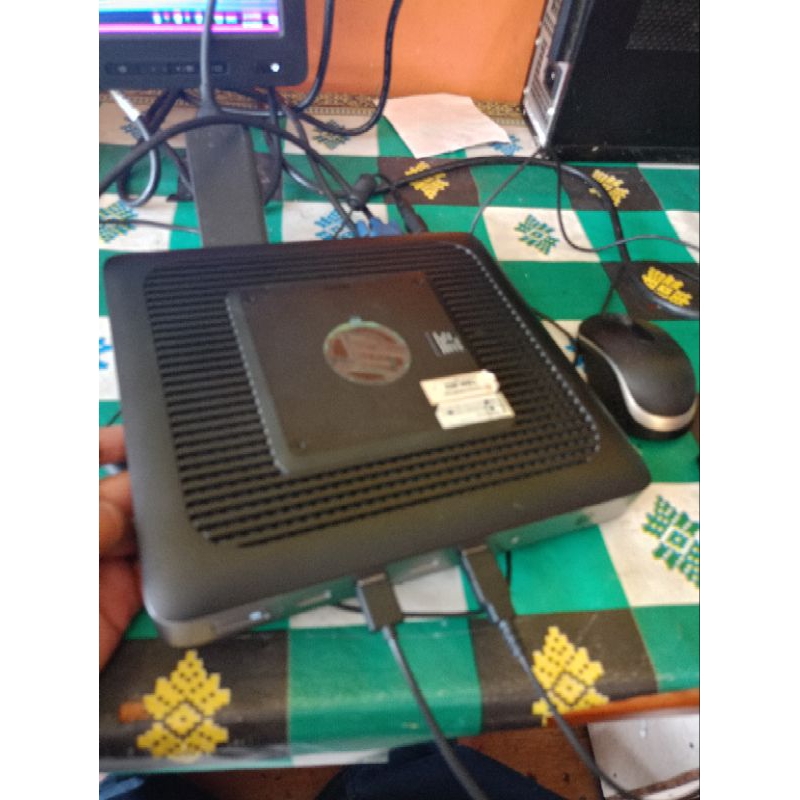 pc mini hp T630 thin client bekas