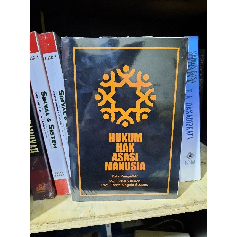 

buku hukum hak asasi manusia
