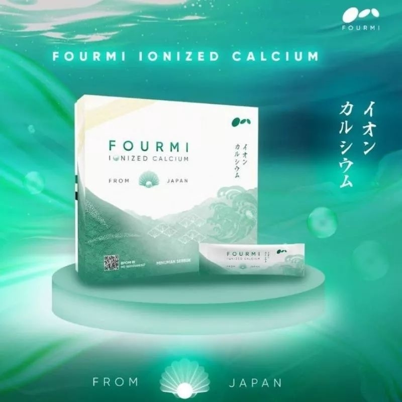 Fourmi Ionized Calcium