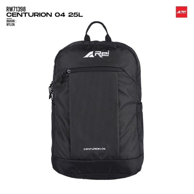 Tas Ransel Arei Centurion 04 25L Original Outdoor Pria Wanita