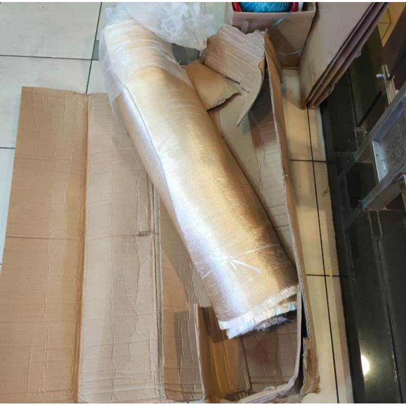 Selimut Api / Fire Blanket Per Roll/ Fire Blanket murah