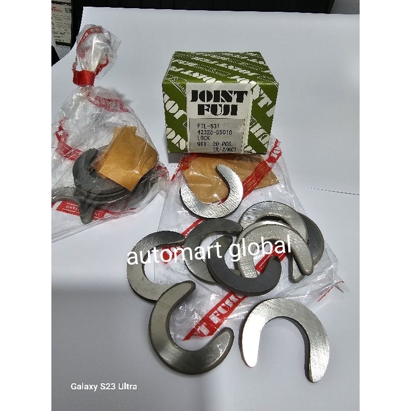 lock kancing kancingan as roda hardtop 2f Fuji japan