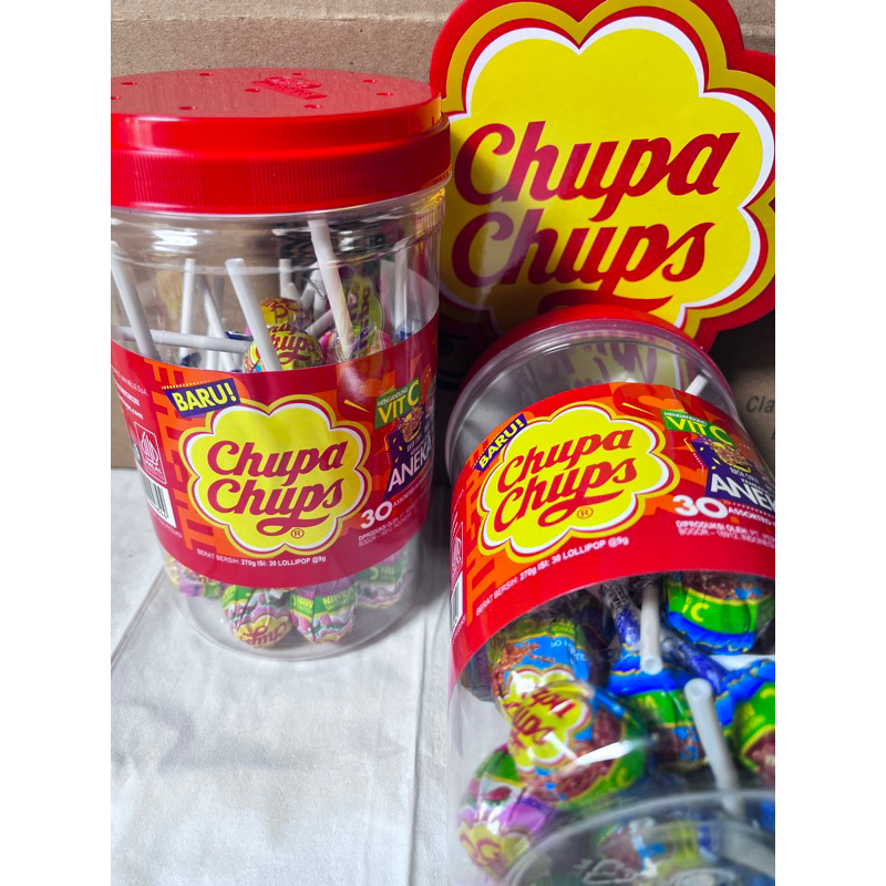 

Chupa Chups Lollipops