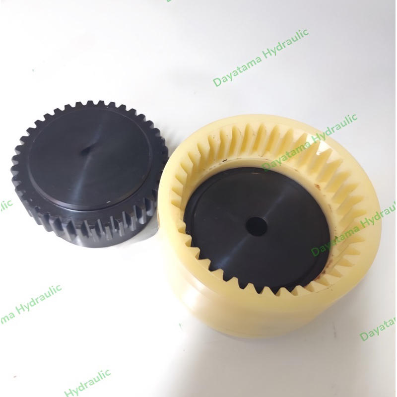 RGF-28 NYLON COUPLING / DRIVE COUPLING