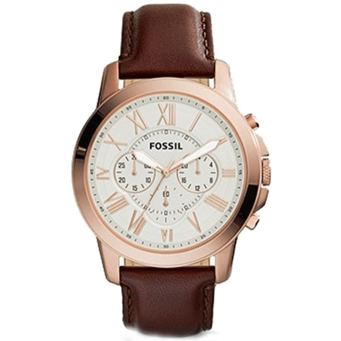 FOSSIL FS4991IE-Jam Tangan Pria Analog Original-Garansi Resmi