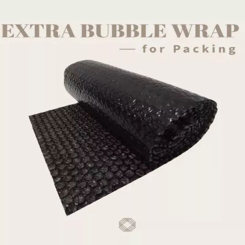 

TAMBAHAN BUBBLE WRAP TAMBAHAN