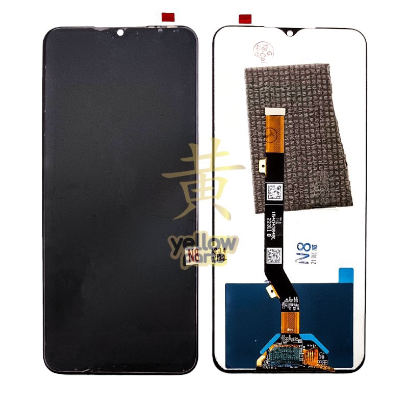 LCD TOUCHSCREEN INFINIX HOT 20 5G X666 X666B ORIGINAL