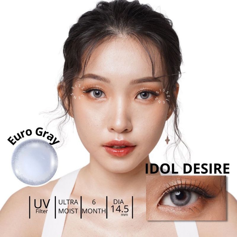 ❤Miss.vinka❤Softlens I-dol Desire Normal