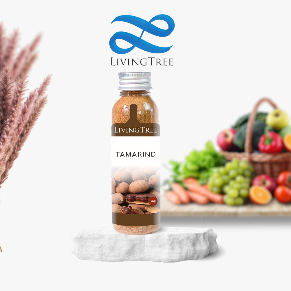 

Asem Jawa 35gr Tamarind Powder Original LivingTree