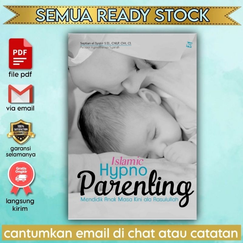 

[Indonesia] Islamic Hypnoparenting