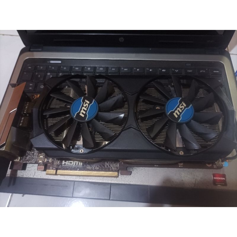 VGA MSI GTX 760 2GB 256BIT DDR5