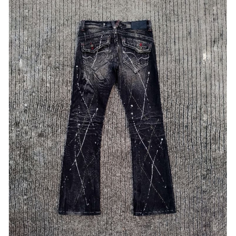 LAGUST Jeans Japanese brand