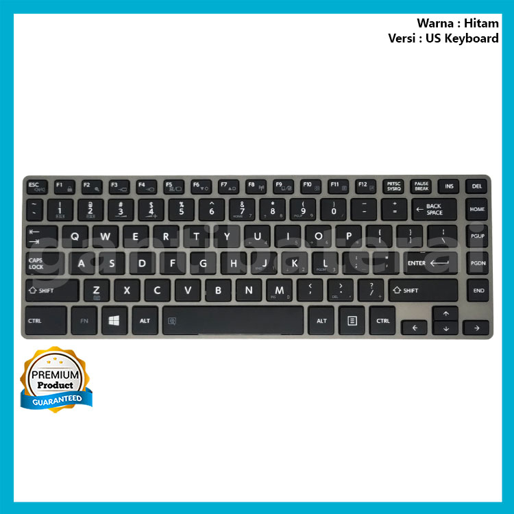 keyboard Toshiba Portege R30-A R30-A-14K R30-AK01B