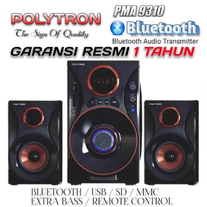 POLYTRON PMA 9310/9321/9300/9320 PMA POLYTRON PMA 9300 PMA 9311 PMA 9320 SPEAKER PMA POLYTRON Speake