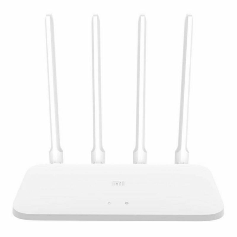 Xiaomi Mi Router 4A Gigabit 4 Antena Memori 128MB GARANSI RESMI