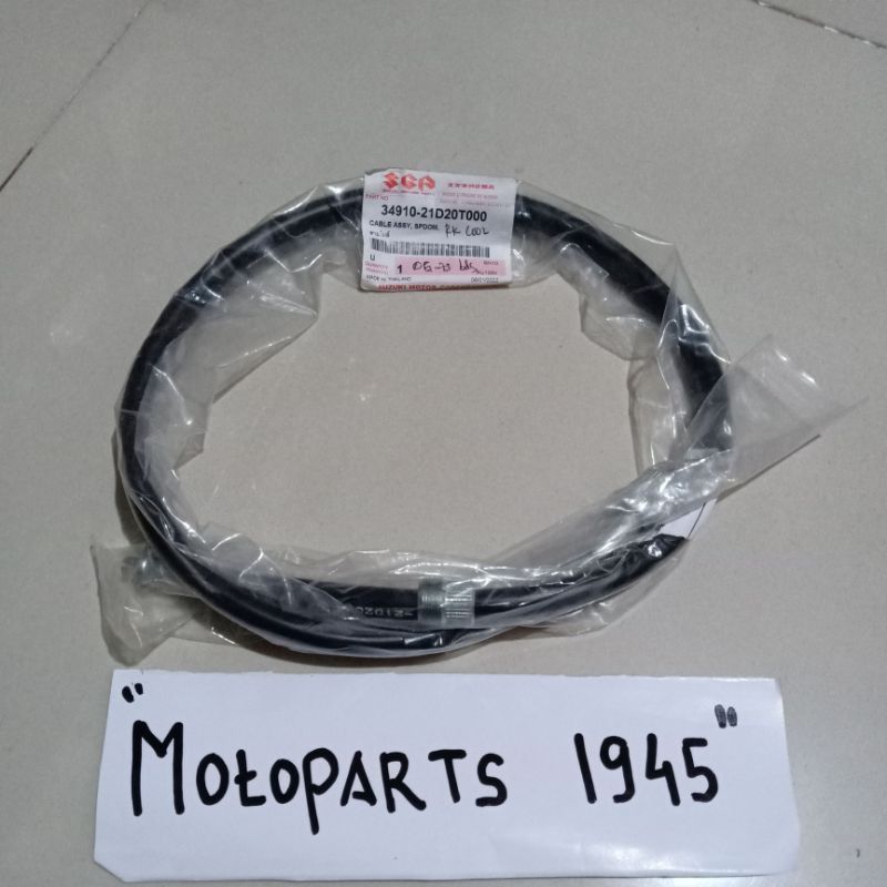 KABEL SPEEDOMETER SUZUKI RK COOL ORI SGP