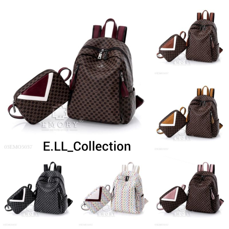 {XTRA ONGKIR} 03EMO5037 Emory Arjunny (J&T Kena Volume)