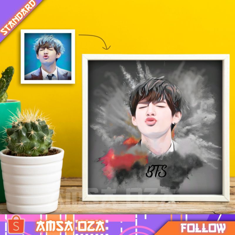 ILLUSTRASI MURAH BANGET/vektor wajah background smoke hitam/vektor background asap/vektor background