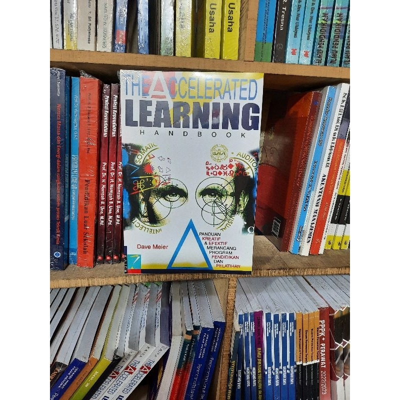 

BUKU LEARNING HANDBOOK