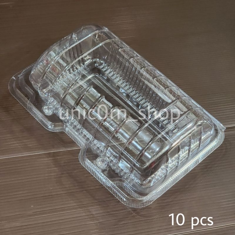 Mika BG 135/Mika Bolu Gulung 15cm/Mika Roll Cake ( isi 10pcs )