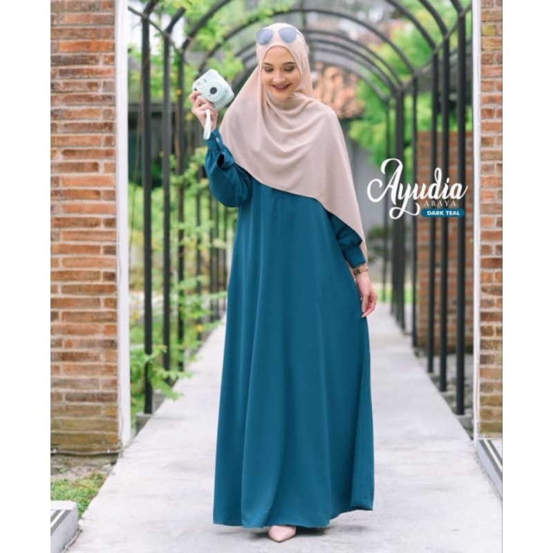 AYUDIA ABAYA BY ANB BATCH 2