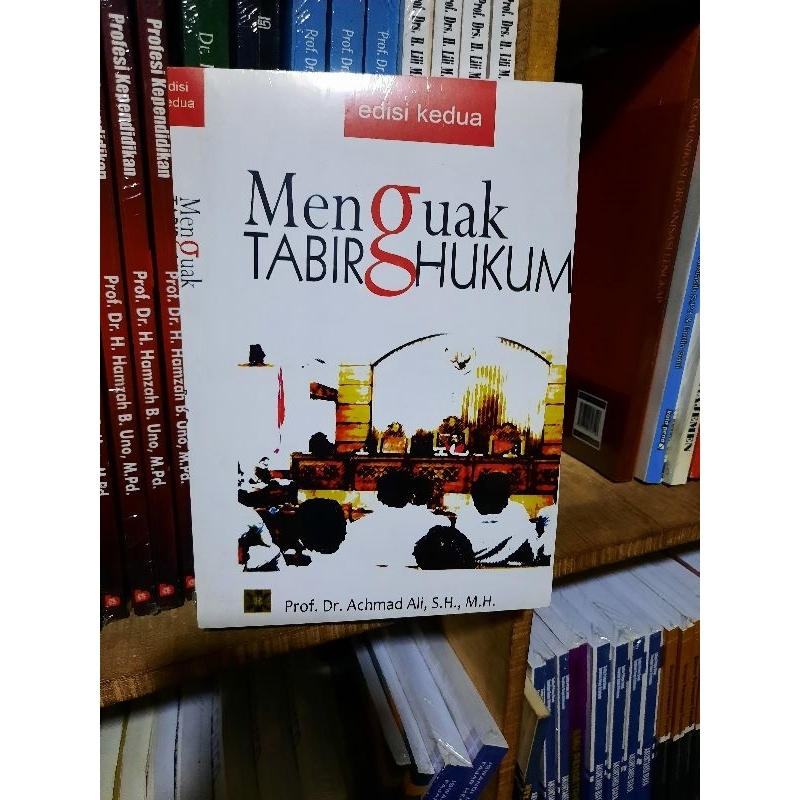 

BUKU MEMGUAK TAKBIR HUKUM