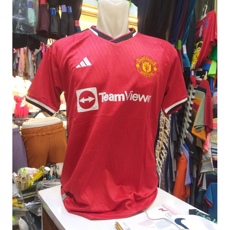 JERSEY BOLA MU HOME GO 2024 TERBARU