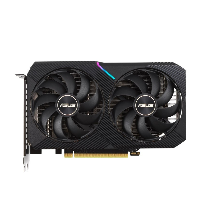 VGA Asus Dual GeForce RTX 3060OC 8GB - DUAL-RTX3060-O8G